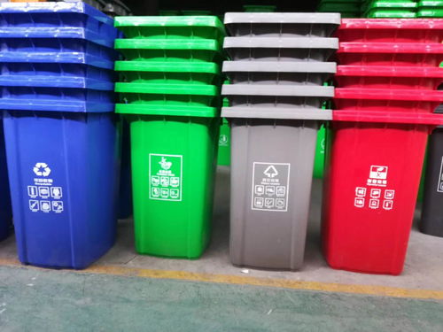 龙马潭区分类垃圾桶批发 分类垃圾桶厂家直销 西安鑫中星